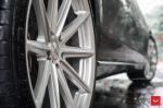 Mercedes-Benz E250 BlueTec on Vossen Wheels (VFS10) 2017 года